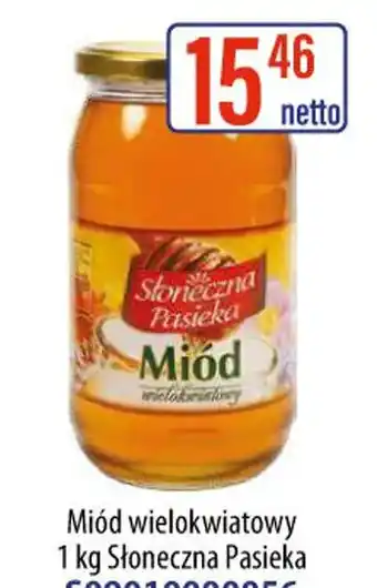 AT Słoneczna Pasieka Miód wielokwiatowy oferta
