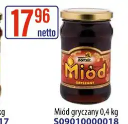 AT Bartnik Miód gryczany oferta