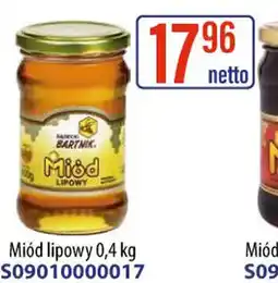 AT Bartnik Miód lipowy oferta