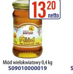 AT Bartnik Miód wielokwiatowy oferta