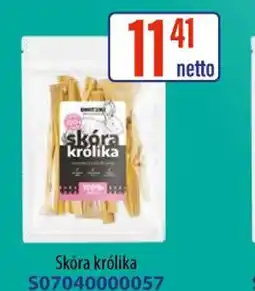 AT Skóra królika oferta