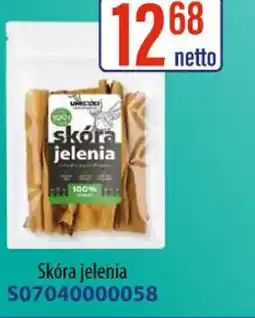 AT Smakowity Skóra jelenia oferta