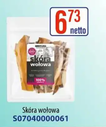 AT Skóra wołowa oferta