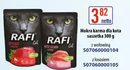 AT Rafi mokra karma dla kota oferta