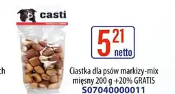 AT Casti Ciastka dla psów markizy-mix oferta