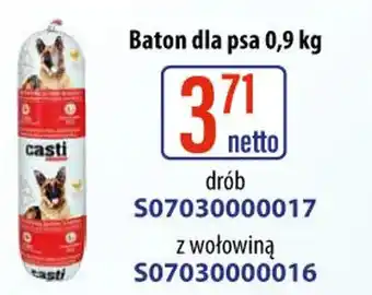 AT Baton dla psa oferta