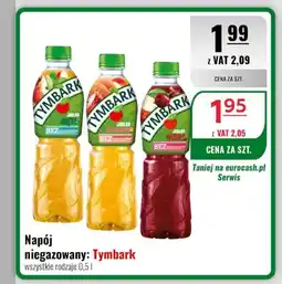 Eurocash Napój niegazowany: Tymbark oferta