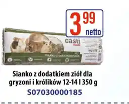 AT Sianko z dodatkiem ziół Casti oferta