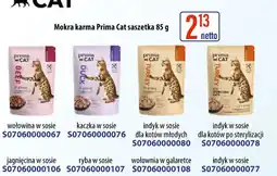 AT Mokra karma Prima Cat oferta