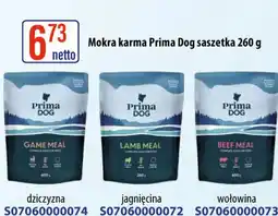 AT Mokra karma Prima Dog oferta