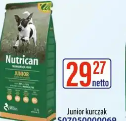 AT Nutrican Junior kurczak oferta