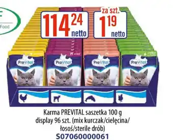 AT Karma Prevital saszetka oferta