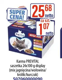 AT Karma PREVITAL saszetki oferta