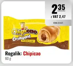 Eurocash Rogalik: Chipicao oferta