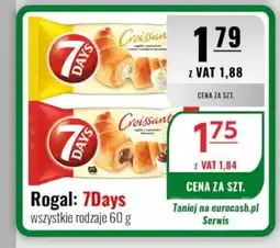 Eurocash Rogal: 7Days oferta