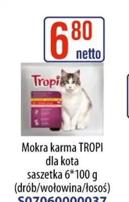 AT Tropi mokra karma dla kota oferta