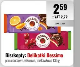 Eurocash Biszkopty: Delikatki Dessimo oferta