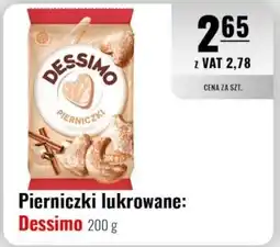 Eurocash Pierniczki lukrowane: Dessimo oferta