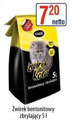 AT Casil Zwirek dla kota oferta