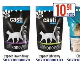AT Casti żwirek silikonowy oferta