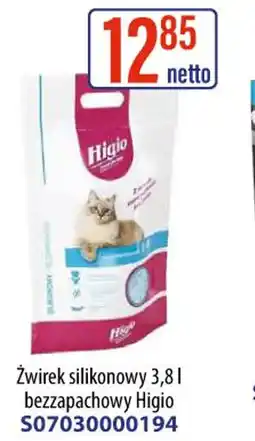 AT Zwirek silikonowy Higio oferta