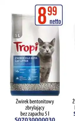 AT Tropi Zwirek dla kota oferta