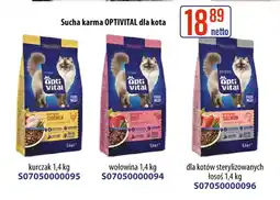 AT Opti Vital karma dla kota oferta