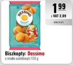 Eurocash Biszkopty: Dessimo oferta