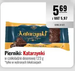 Eurocash Pierniki: Katarzynki oferta