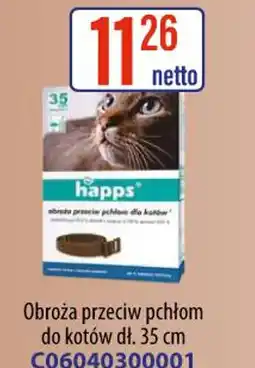 AT Happs Obroża przeciw pchłom oferta