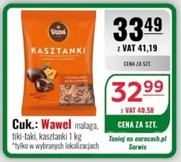 Eurocash Cuk.: Wawel oferta
