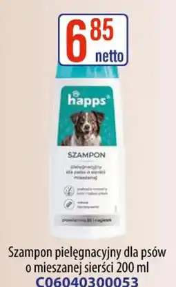 AT Happs Szampon pielęgnacyjny dla psów oferta