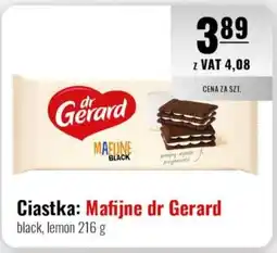 Eurocash Ciastka: Mafijne dr Gerard oferta