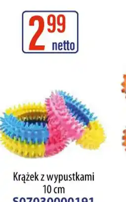 AT Krążek z wypustkami oferta