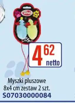 AT Myszki pluszowe oferta