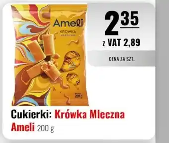 Eurocash Cukierki: Krówka Mleczna Ameli oferta