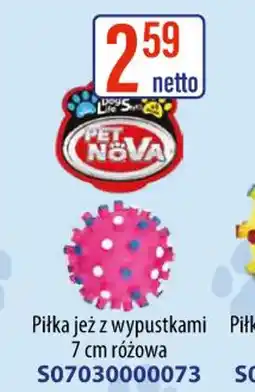 AT Piłka jeż z wypustkami oferta