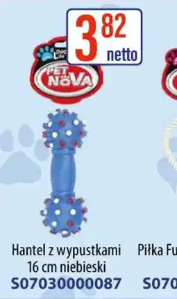 AT Hantel z wypustkami oferta