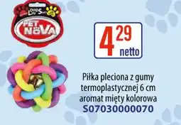 AT PET NOVA Piłka pleciona oferta