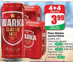 Dino Piwo jasne pełne oferta