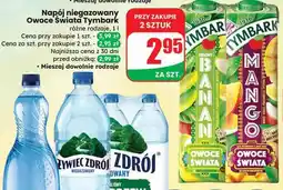 Dino Woda źródlana żywiec zdrój niegazowana oferta