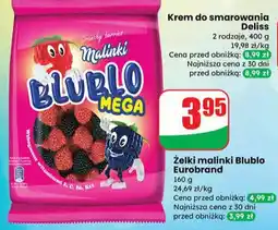 Dino Żelki malinki Blublo Mega oferta