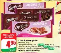 Dino Czekolada Goplana oferta
