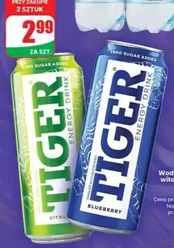 Dino Napój energetyzujący Tiger Zero oferta