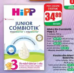 Dino Mleko Bio Combiotik 2, 3 oferta