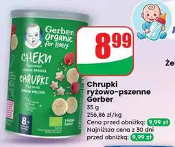 Dino Chrupki ryżowo-pszenne oferta
