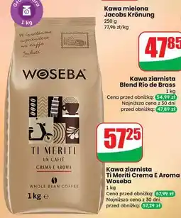 Dino Kawa ziarnista Ti Meriti Crema E Aroma oferta