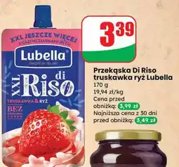 Dino Przekąska Di Riso truskawka ryż oferta