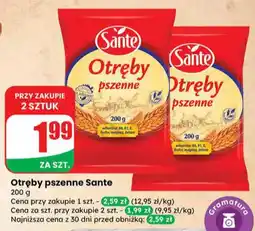 Dino Otręby pszenne oferta