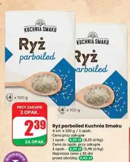 Dino Ryż parboiled oferta